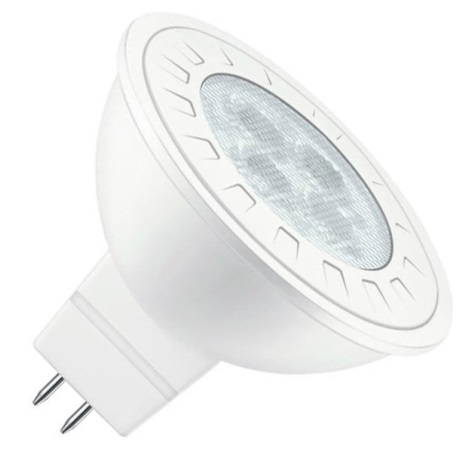 LED Žiarovka Philips Pila GU5,3/MR16/5,5W/12V 2700K