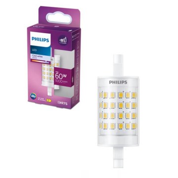 LED žiarovka Philips R7s/7W/230V 4000K 78 mm