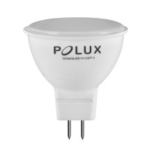 LED Žiarovka PLATINUM GU5,3/MR16/4,9W/12V