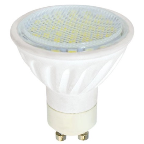 LED žiarovka PRISMATIC LED GU10/6W/230V 2800K - GXLZ233