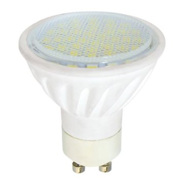 LED žiarovka PRISMATIC LED GU10/8W/230V 2800K - GXLZ237 LED žiarovka PRISMATIC LED GU10/8W/230V 2800K - GXLZ237