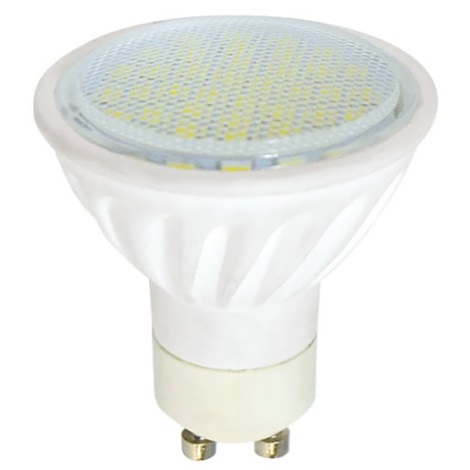 LED žiarovka PRISMATIC LED GU10/8W/230V 2800K - GXLZ237
