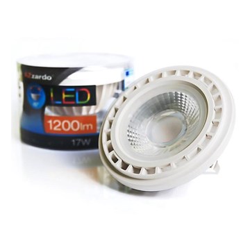 LED Žiarovka QR111 G5,3/17W/12V - Azzardo LED Žiarovka QR111 G5,3/17W/12V - Azzardo