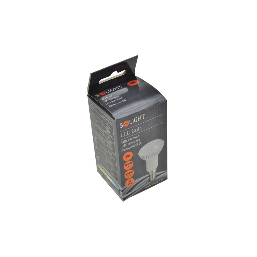 LED žiarovka R50 E14/5W/230V 4000K