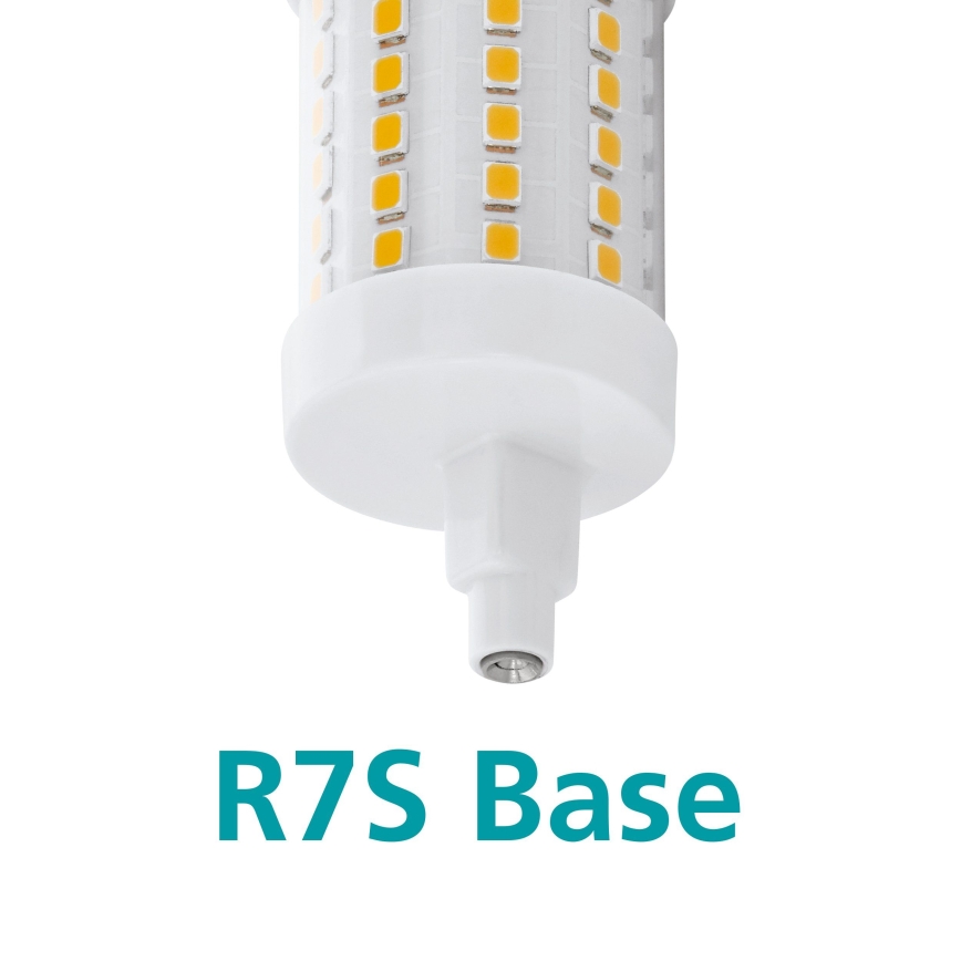 LED Žiarovka R7S/7W/230V 2700K 78 mm - Eglo 11829