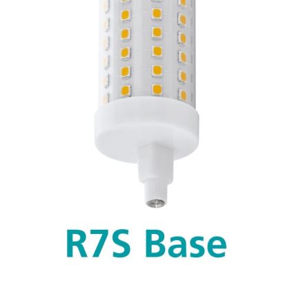 LED Žiarovka R7S/9W/230V 2700K 118 mm - Eglo 11831