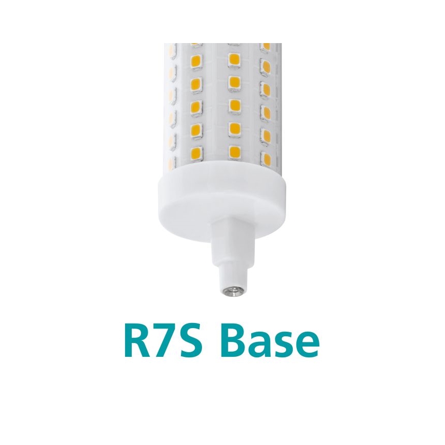 LED Žiarovka R7S/9W/230V 2700K 118 mm - Eglo 11831