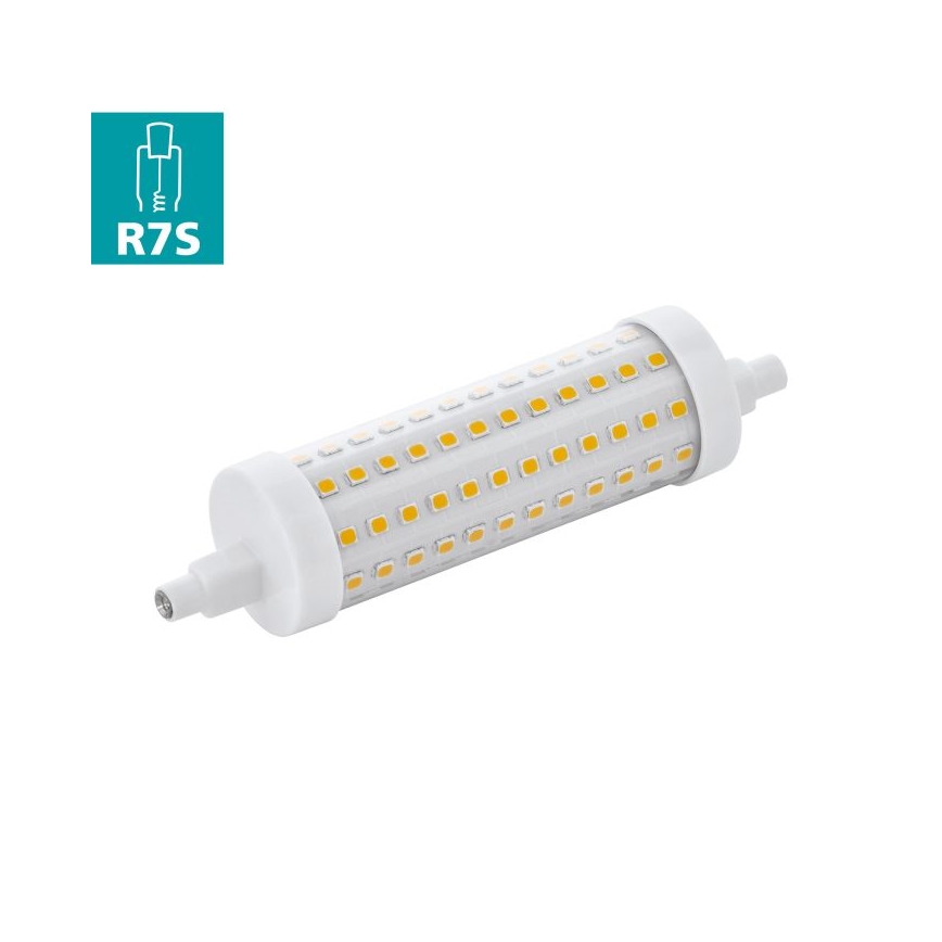 LED Žiarovka R7S/9W/230V 2700K 118 mm - Eglo 11831