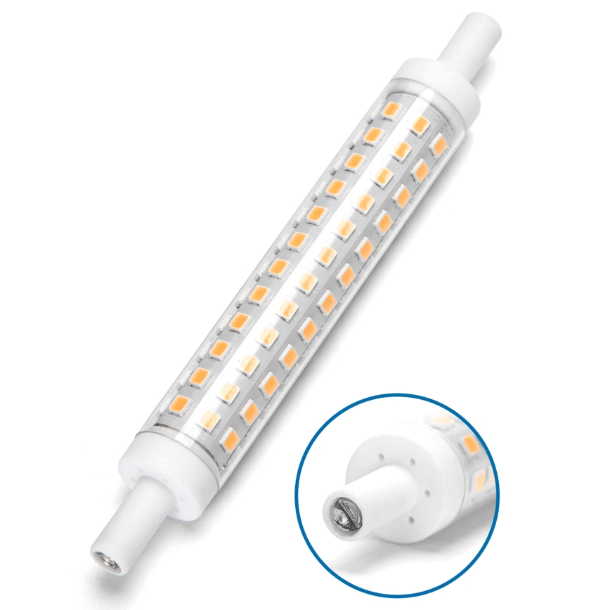 LED žiarovka R7S/9W/230V 3000K - Aigostar