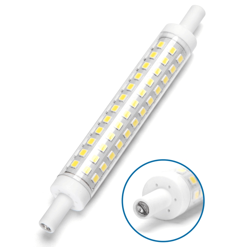 LED Žiarovka R7S/9W/230V 6500K - Aigostar