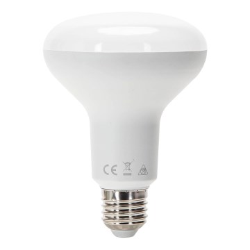 LED Žiarovka R80 E27/12W/230V 3000K - Aigostar