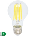 LED Žiarovka RETRO A60 E27/4W/230V 3000K 840lm