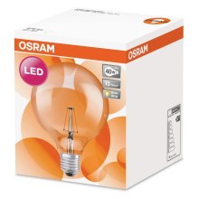 LED Žiarovka RETROFIT E27/4W/230V 2700K - Osram