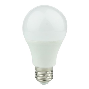 LED žiarovka s pohybovým a súmrakovým senzorom A60 E27/9W/230V 3000K