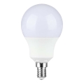 LED Žiarovka SAMSUNG CHIP A60 E14/8,5W/230V 3000K