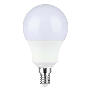 LED Žiarovka SAMSUNG CHIP A60 E14/8,5W/230V 3000K