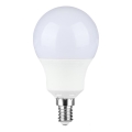LED Žiarovka SAMSUNG CHIP A60 E14/8,5W/230V 4000K