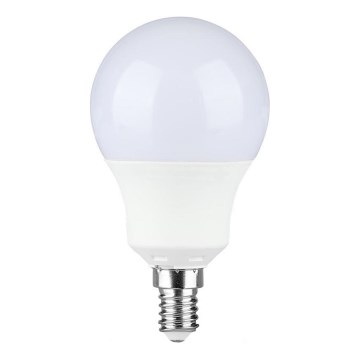 LED Žiarovka SAMSUNG CHIP A60 E14/8,5W/230V 4000K
