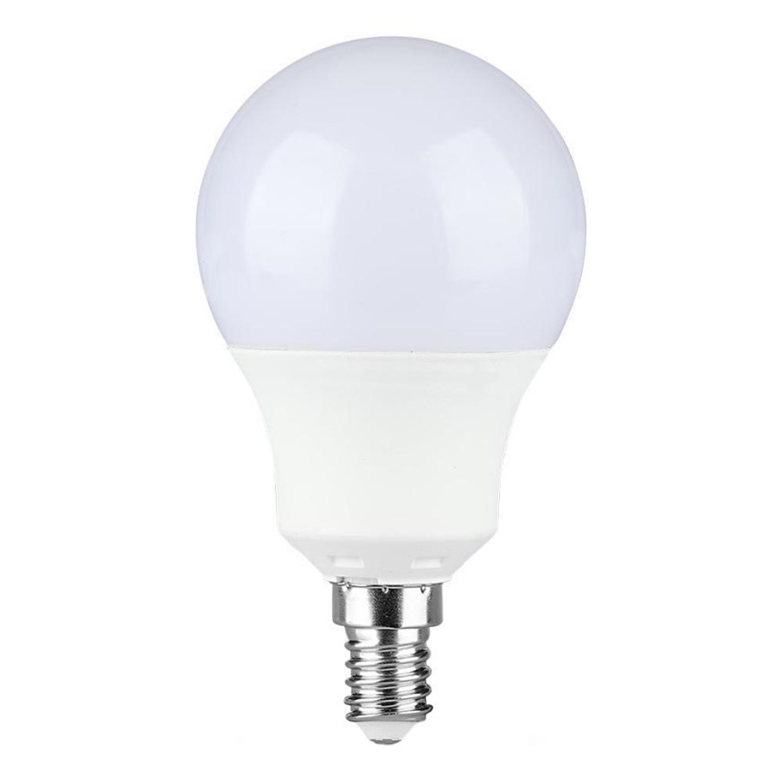 LED Žiarovka SAMSUNG CHIP A60 E14/8,5W/230V 4000K