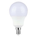 LED Žiarovka SAMSUNG CHIP A60 E14/8,5W/230V 6500K