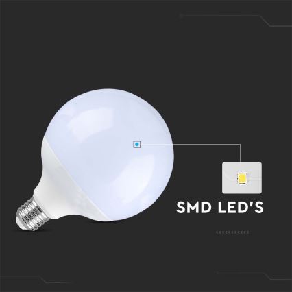 LED Žiarovka SAMSUNG CHIP G120 E27/22W/230V 6500K