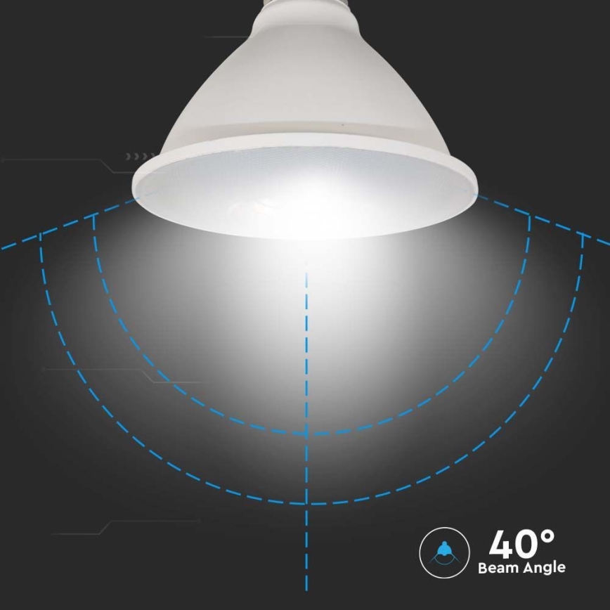 LED Žiarovka SAMSUNG CHIP PAR30 E27/11W/230V 6500K
