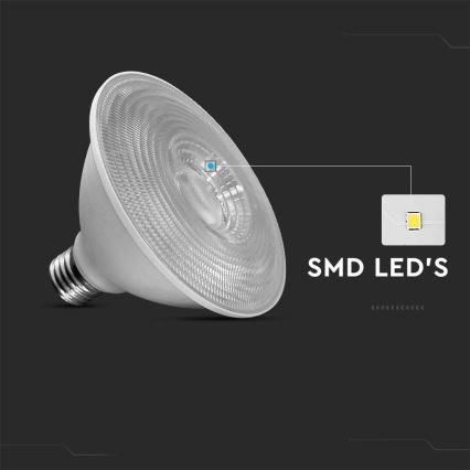 LED Žiarovka SAMSUNG CHIP PAR30 E27/11W/230V 6500K