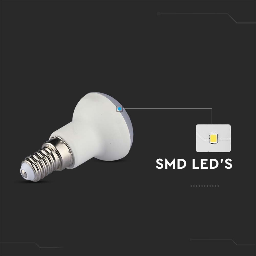 LED Žiarovka SAMSUNG CHIP R39 E14/2,9W/230V 3000K