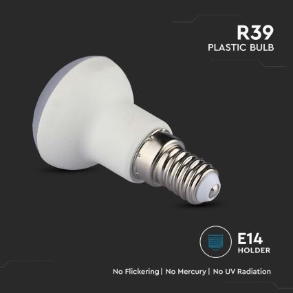 LED Žiarovka SAMSUNG CHIP R39 E14/2,9W/230V 3000K