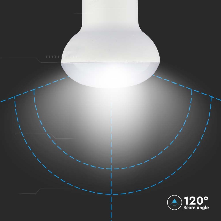 LED Žiarovka SAMSUNG CHIP R39 E14/2,9W/230V 3000K