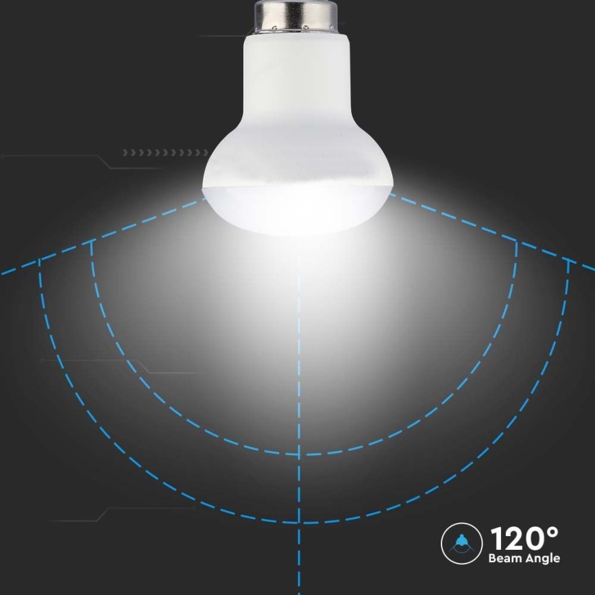 LED Žiarovka SAMSUNG CHIP R39 E14/2,9W/230V 6500K