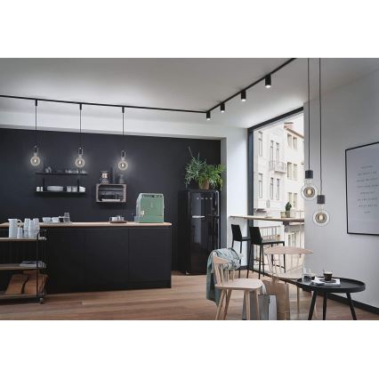 LED Žiarovka SHAPE G125 E27/4W/230V 2700K - Paulmann 28763