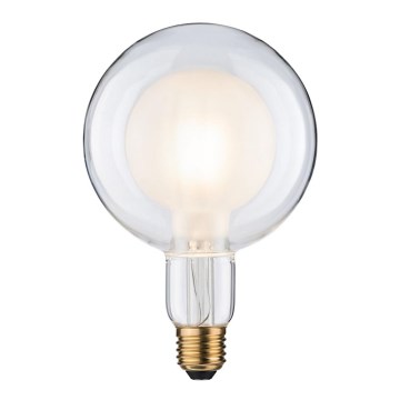 LED Žiarovka SHAPE G125 E27/4W/230V 2700K - Paulmann 28764