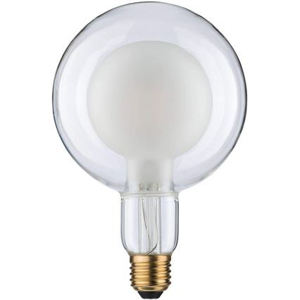 LED Žiarovka SHAPE G125 E27/4W/230V 2700K - Paulmann 28764