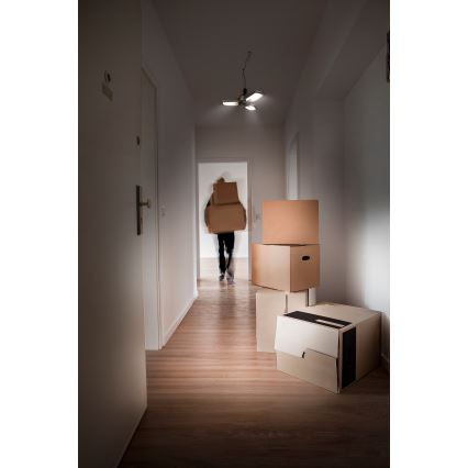 LED žiarovka so senzorom HIGHBAY E27/40W/230V 4000K - Osram