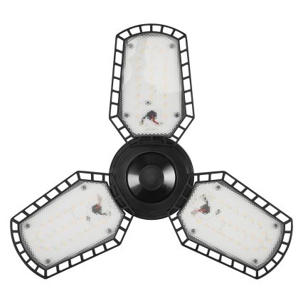 LED žiarovka so senzorom HIGHBAY E27/40W/230V 4000K - Osram