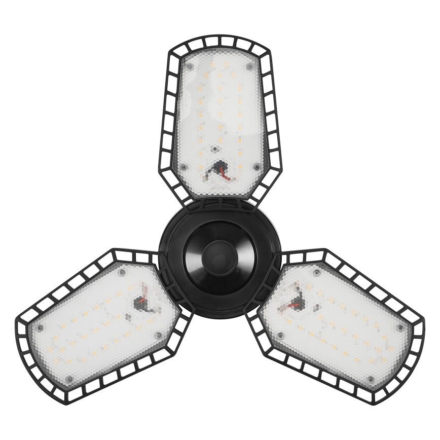 LED žiarovka so senzorom HIGHBAY E27/40W/230V 4000K - Osram