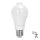 LED Žiarovka so senzorom pohybu a súmraku A60 E27/12W/230V 3000K - Aigostar