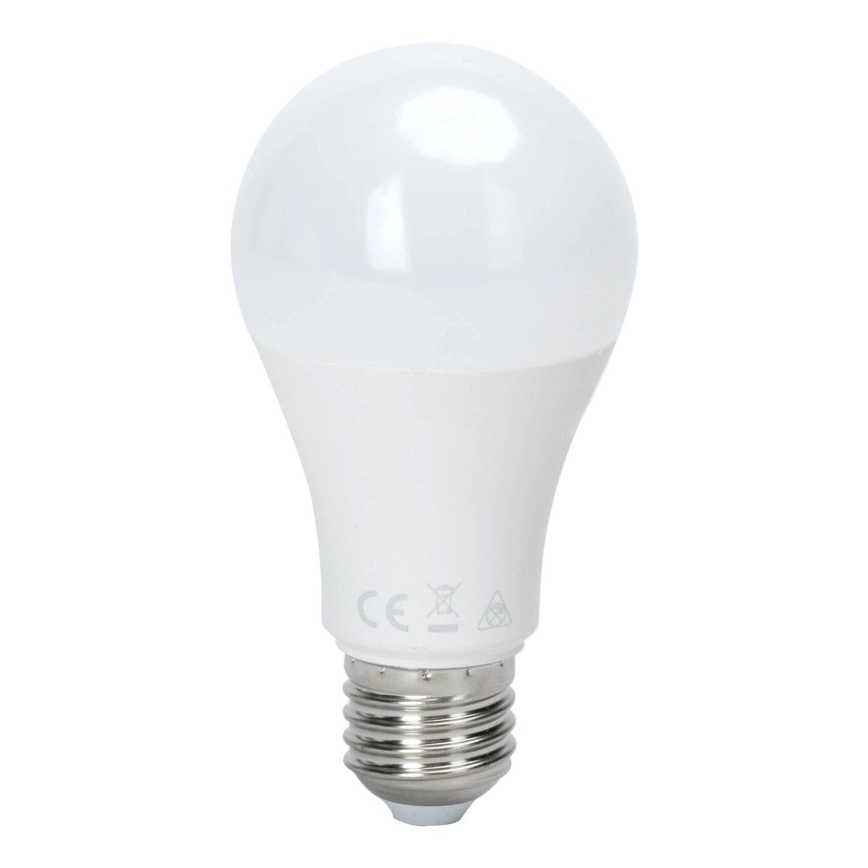 LED Žiarovka so senzorom súmraku A60 E27/12W/230V 3000K - Aigostar