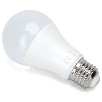LED Žiarovka so senzorom súmraku A60 E27/12W/230V 3000K - Aigostar