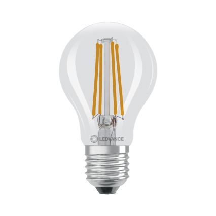 LED žiarovka so súmrakovým senzorom CLASSIC FILAMENT A60 E27/7,3W/230V 2700K - Osram