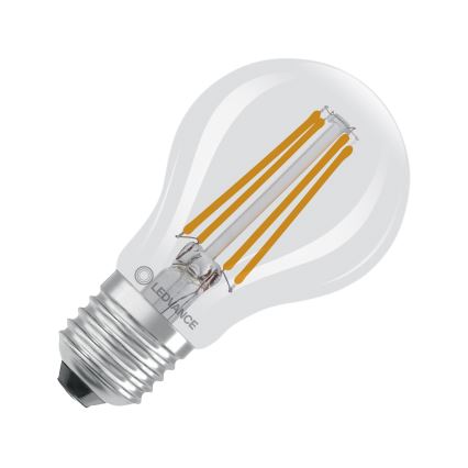 LED žiarovka so súmrakovým senzorom CLASSIC FILAMENT A60 E27/7,3W/230V 2700K - Osram