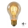 LED Žiarovka so senzorom súmraku FILAMENT A60 E27/4W/230V 2200K - Lucide 49042/04/62