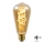 LED Žiarovka so senzorom súmraku FILAMENT ST64 E27/4W/230V 2200K - Lucide 49034/04/62