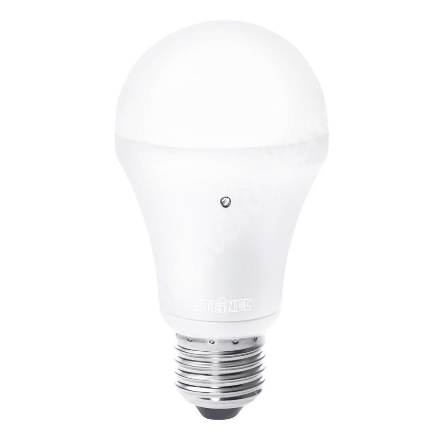 LED žiarovka so šerospínačom E27/8,5W 710lm 3200K - STEINEL 008215