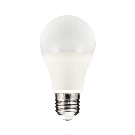 LED žiarovka so súmrakovým čidlom E27/10W/230V