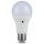 LED Žiarovka so súmrakovým senzorom E27/9W/230V 2700K