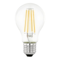 LED žiarovka so súmrakovým senzorom VINTAGE A60 E27/6W/230V 3000K - Eglo 11886