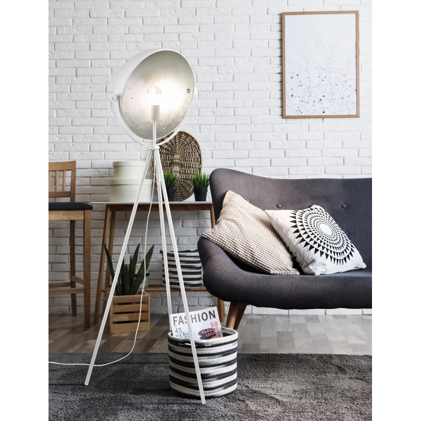 LED Žiarovka so zrkadlovým vrchlíkom A60 E27/7W/230V 2700K - Eglo 11834