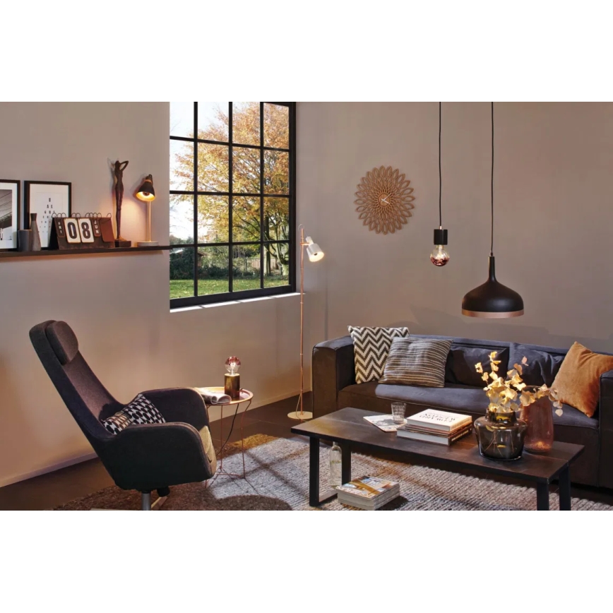 LED Žiarovka so zrkadlovým vrchlíkom CROWN E14/2,6W/230V 2700K - Paulmann 28663